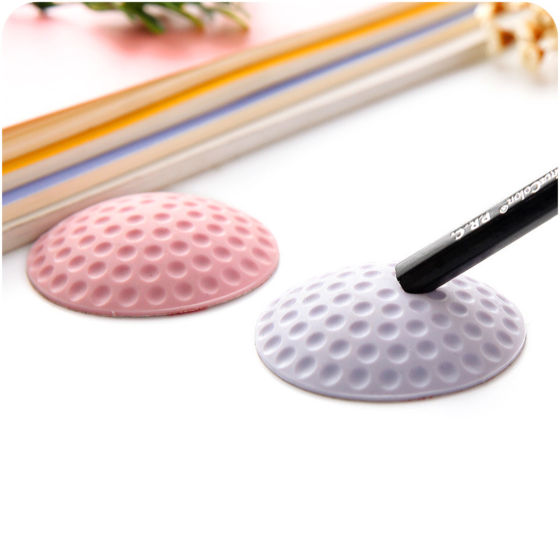 Bộ 4 Miếng Đệm Dày Chống Va Chạm Lưng Cửa