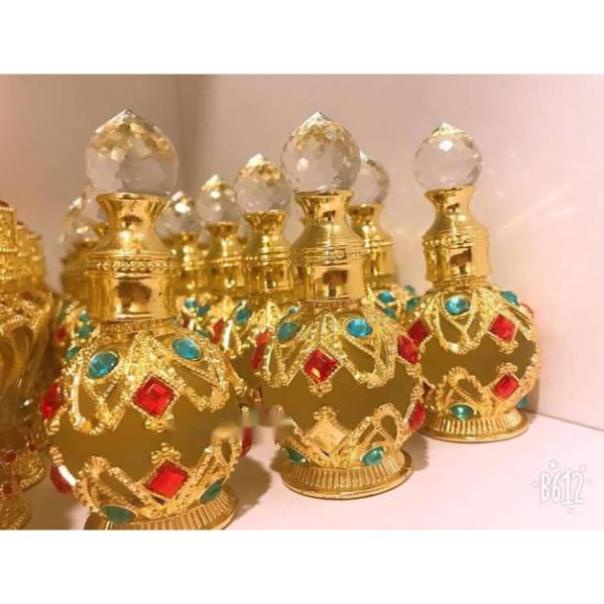 Tinh Dầu Nước Hoa Dubai Thơm Ngọt Ngào Sang Trọng Quyến Dũ