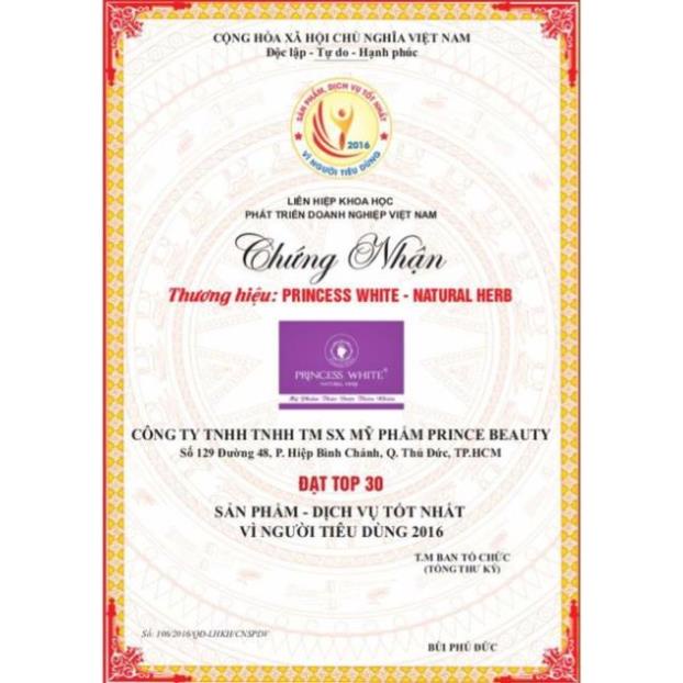 [TOP 1 UY TÍN + TẶNG 2 MẶT NẠ COLLAGEN] KEM TẨY TẾ BÀO CHẾT TINH CHẤT BƠ PRINCESS WHITE DATE MỚI NHẤT | BigBuy360 - bigbuy360.vn