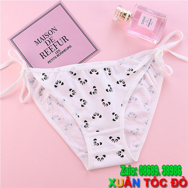  SỈ ZALO RẺ HƠN NHIỀU_ Quần Lót Nhiều Kiểu Buộc Dây Baby Kute Mới H007 | BigBuy360 - bigbuy360.vn