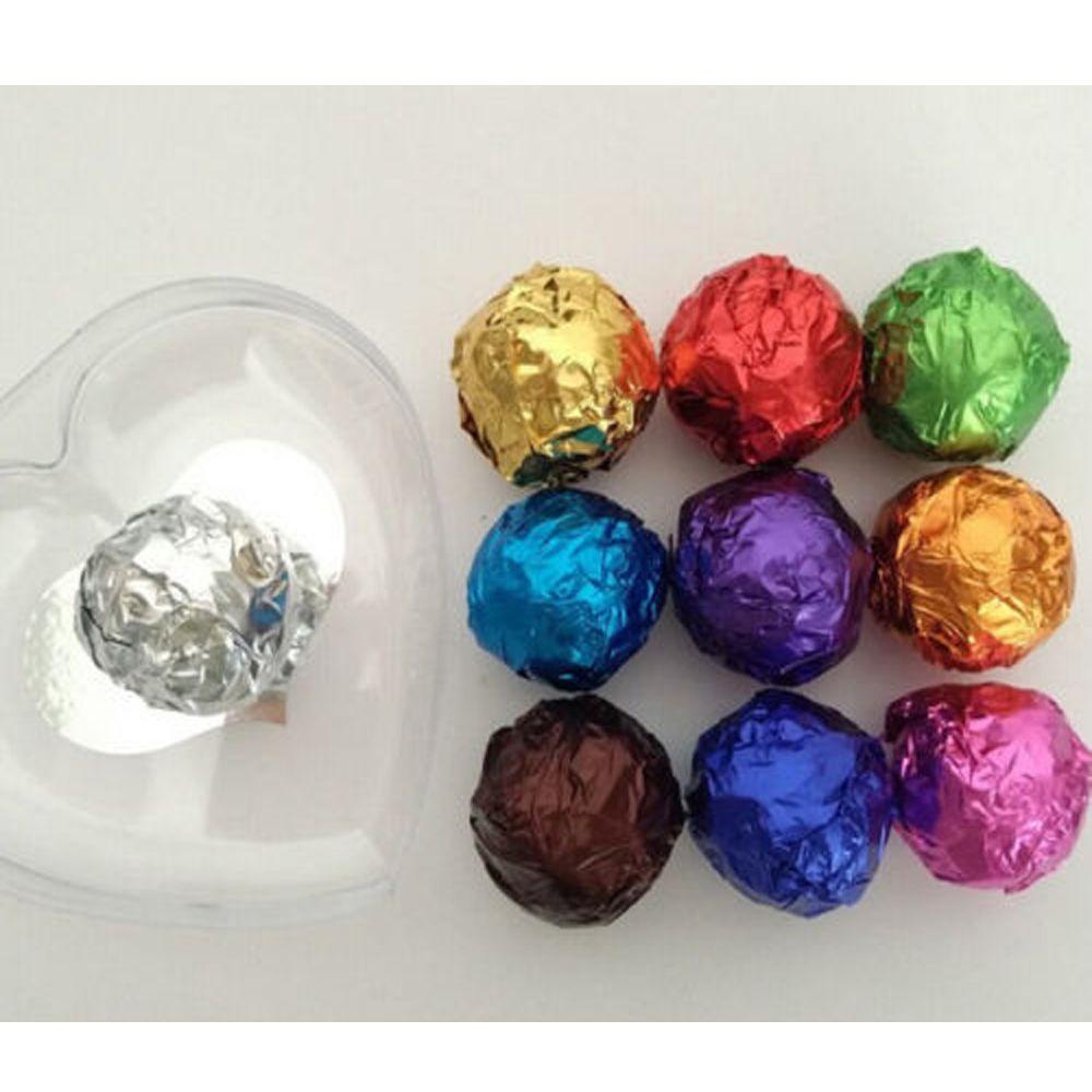 Set 100 Lá Nhôm 3.15 &quot;x 3.15&quot; Chuyên Dụng Cho May Vá