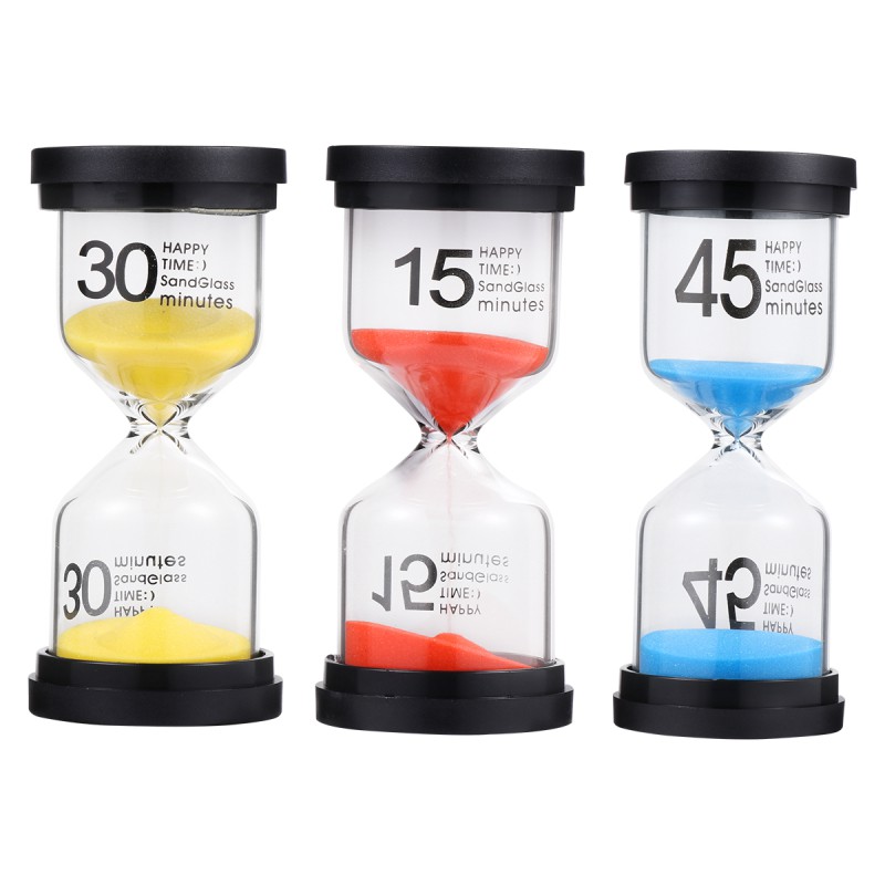 Đồng Hồ Cát Kiểu Dáng Độc Đáo Dùng Trong Nhà