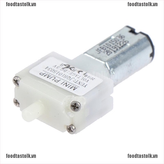 Máy Bơm Khí Oxy Micro Mini M20