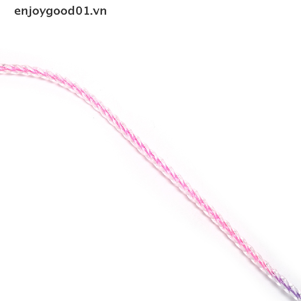 Dây nhảy tập thể dục nhiều màu sắc có thể điều chỉnh tốc độ