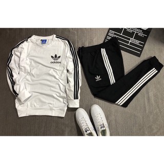 Set bộ đồ thể thao dài tay