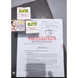 kem  dưỡng  leiyas 10gr