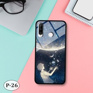 Ốp kính in 3D Huawei P30 Lite