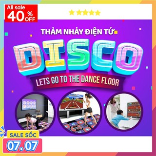 Thảm nhày Audition, thảm nhảy game tại nhà xả stress giải trí
