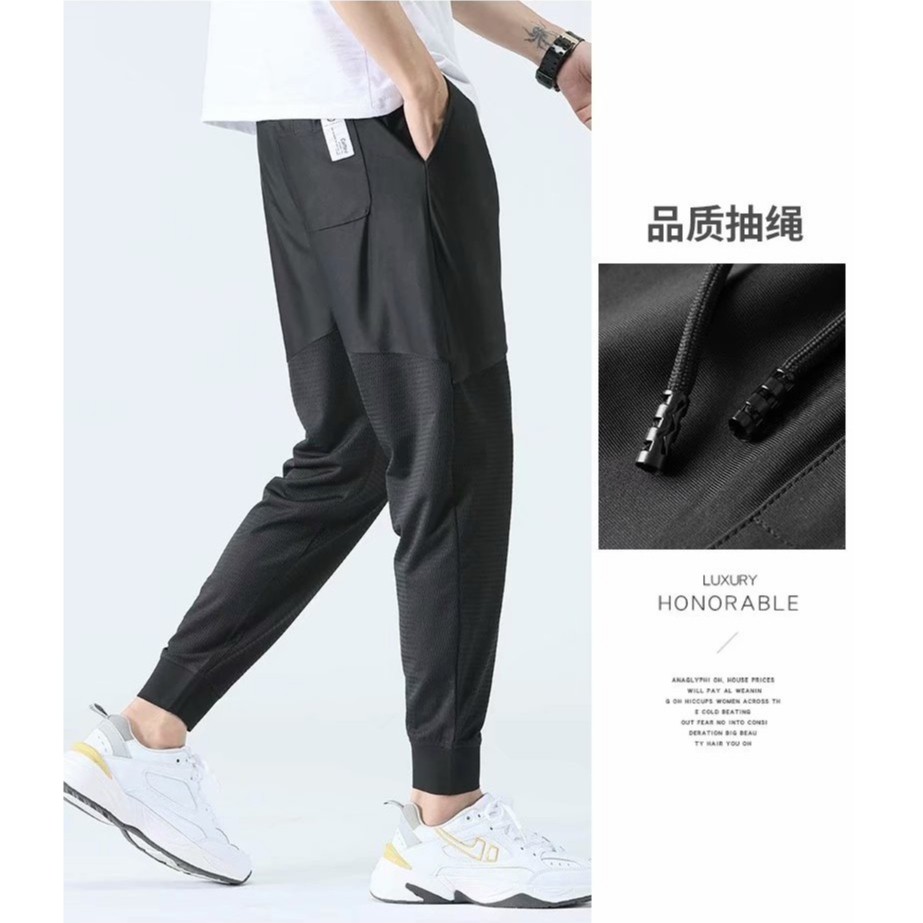 Quần Thể Thao Thoáng Khí Thấm Hút Mồ Hôi Cho Nam Nữ M-3Xl | BigBuy360 - bigbuy360.vn