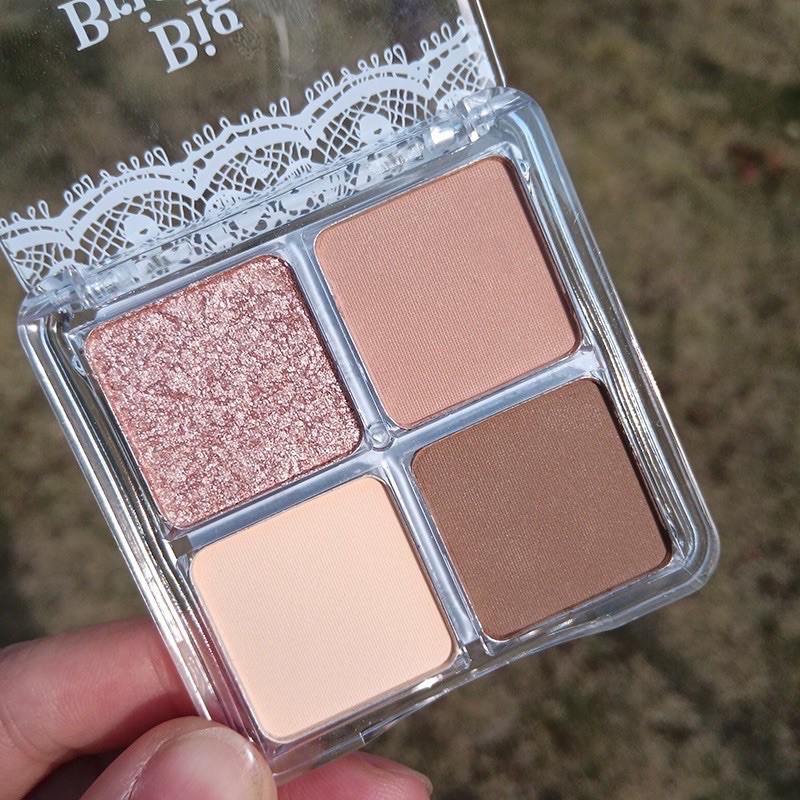 Phấn mắt Dikalu 4 ô Big Brighter Eyes | BigBuy360 - bigbuy360.vn