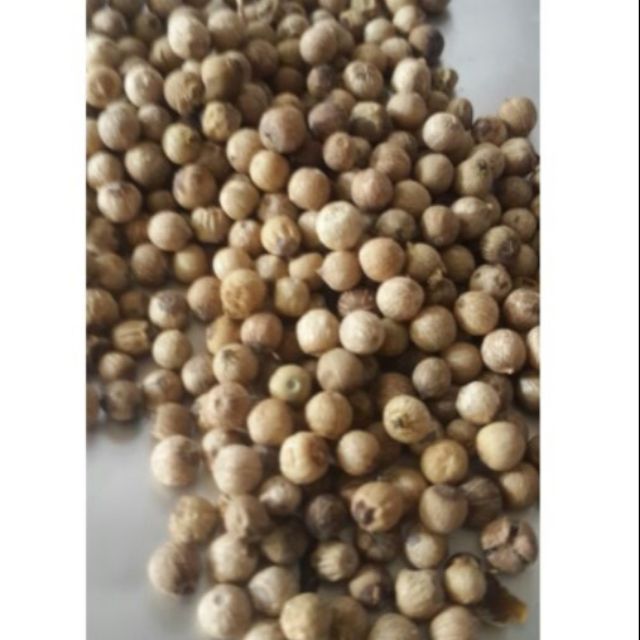 TIÊU SỌ TRẮNG