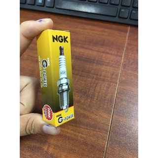 Bugi bạch kim NGK Pratium dùng cho xe số