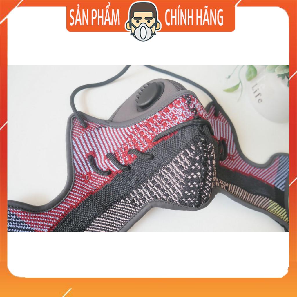 Khẩu trang giày Yezzy - Mixed Color