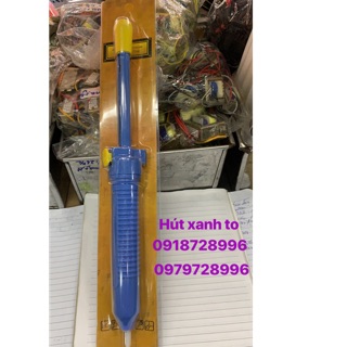 HÚT THIẾC XANH TO