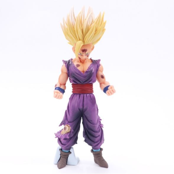 Mô hình Son Gohan Super Saiyan MSP Dragon Ball