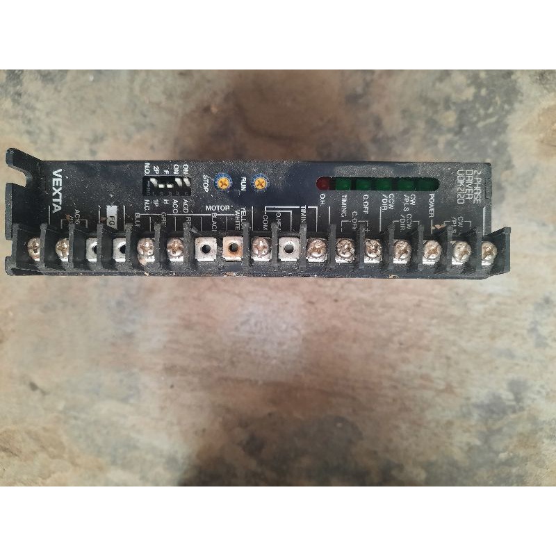 Driver step vexta nhật 2 pha