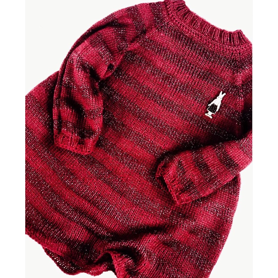 Len nhũ siêu dôi SAL SIMLI nhập khẩu từ Alize Yarns, đan móc khăn, áo, váy siêu xinh