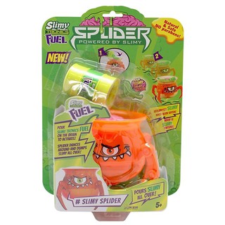 Đồ chơi SLIMY - Chất nhờn ma quái Slime Tronics Splider-cam - Mã SP 32980/OR