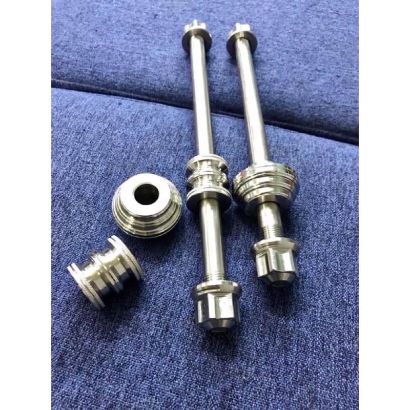 Canh Bánh Trước Sau inox 304 Wave/Dr/ex/win/sonic