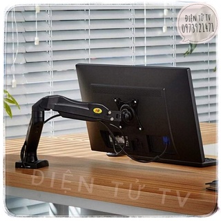 Giá treo màn hình máy tính North Bayou F80 17 - 30 inch Tải trọng 9Kg Mẫu mới 2021 Chính Hãng