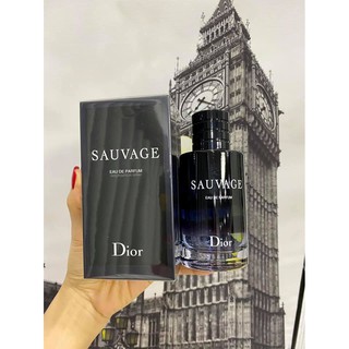 Nước hoa nam dior sauvage edp 100ml