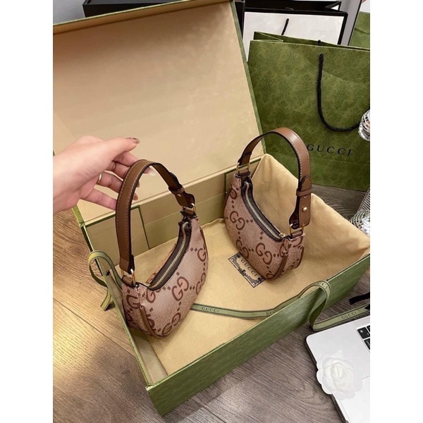 TÚI BẦU KẸP NÁCH GU CHÌ