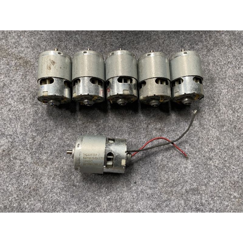 Motor 755 18V