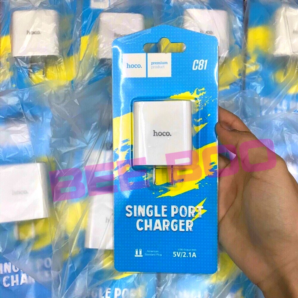 Củ sạc nhanh samsung iphone oppo xiaomi chính hãng Cốc Borofone BA20 , Cục sạc nhanh cho dòng máy ipad androi ios