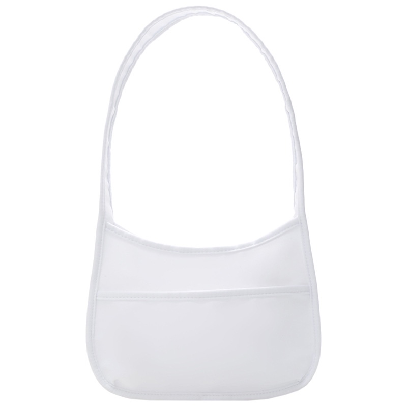 Túi đeo vai/xách tay IELGY màu kẹo phong cách phương Tây mới dành cho nữ