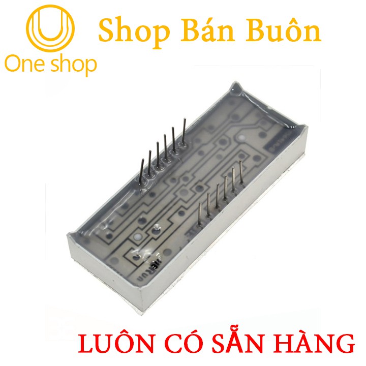 Led Đồng Hồ 0.56 Anot ( Màu Đỏ)