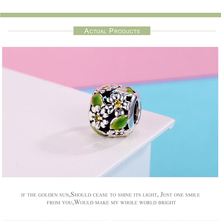 Mặt trang sức Bamoer thiết kế hợp thời trang trẻ trung