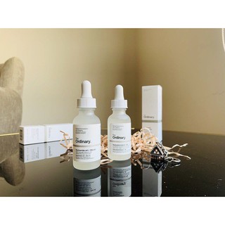 The Ordinary serum Niacinamide + Zinc cho da dầu, mụn, lỗ chân lông to