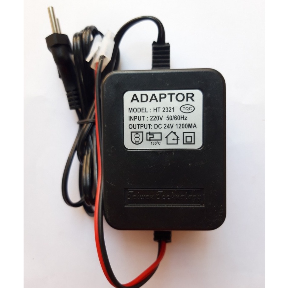 5 CÁI x Nguồn Adapter 24v 1.2A dùng cho máy lọc nước, máy phun sương