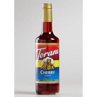 Syrup Torani (Cherry/750 ML)
