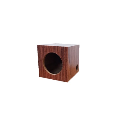 Vỏ thùng loa dạng sub, dành cho loa 20cm