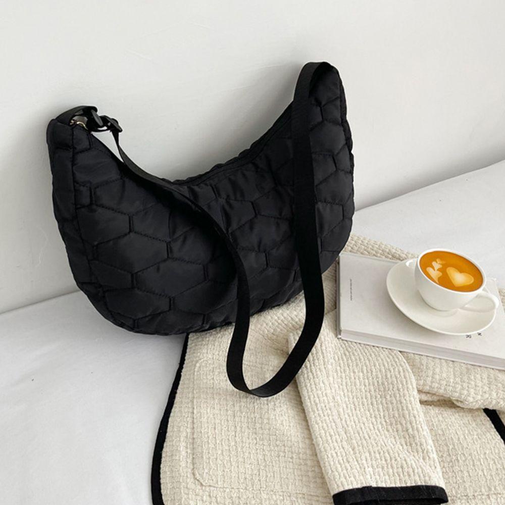 UUMIR Túi Đeo Vai Bằng Cotton Gọn Nhẹ Thời Trang Cho Nữ