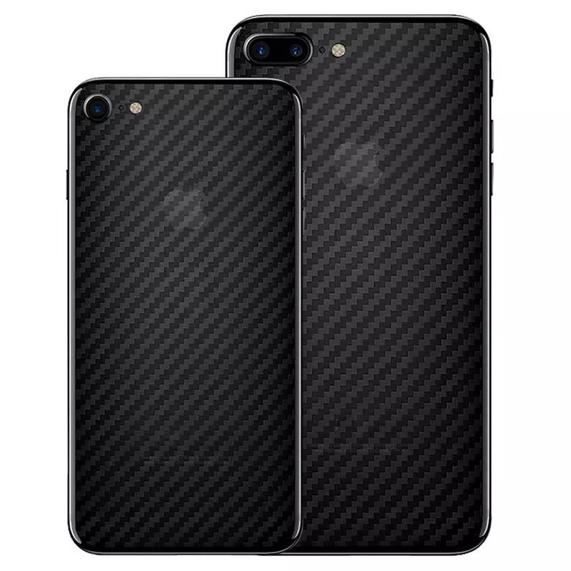 Ốp điện thoại sợi carbon cho iPhone 5 / 5S / SE 6 6S 7 8 Plus X XS XR xsmax