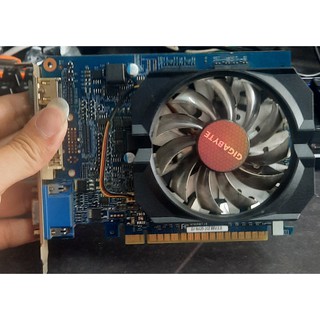 [HOT] VGA Gigabyte GT N420 2G DDR3 (GV-N420-2G) [CÒN HÀNG]