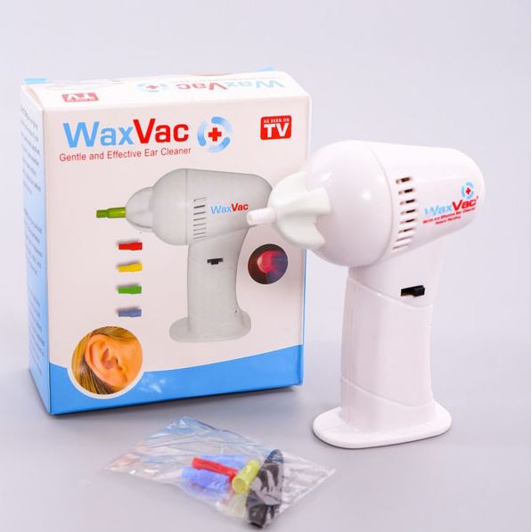 máy vệ sinh tai