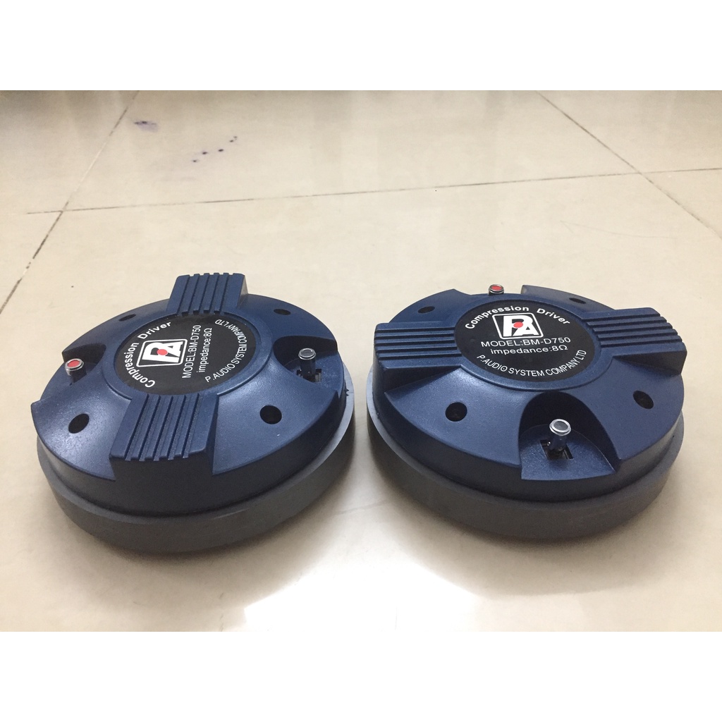 Cặp loa treb-PA750