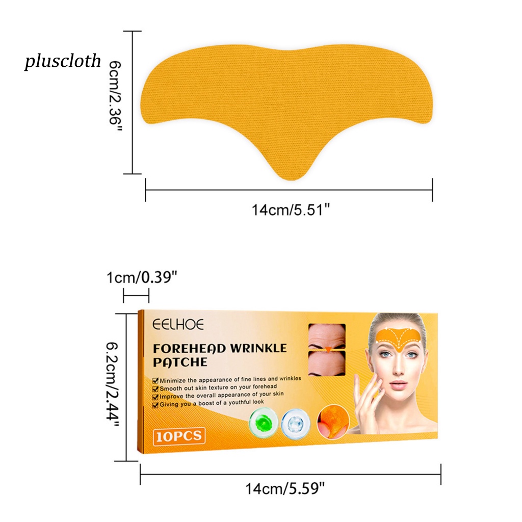 Miếng Dán Làm Săn Chắc Da Mặt Chống Nếp Nhăn Cho Nữ