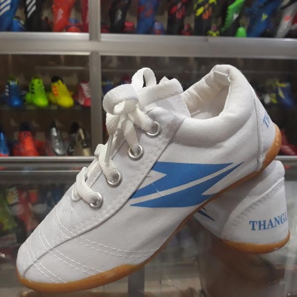 Giày Đinh Vải GERUKASHOES Đá Bóng, Đá Banh CHẠY BỘ Cao cấp - Hàng VNXK