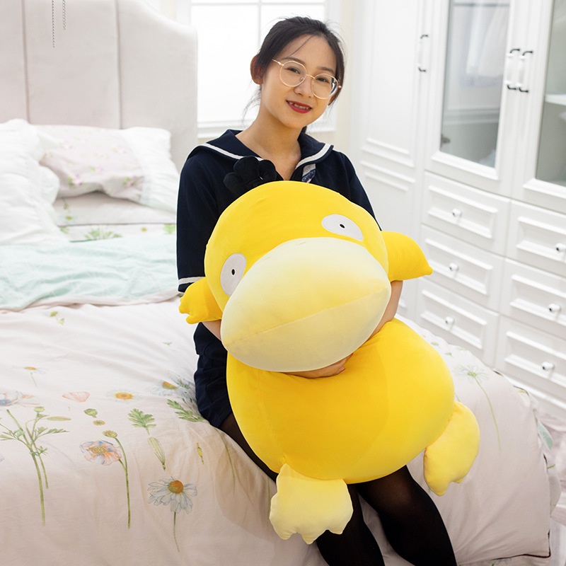 Thú Nhồi Bông Hình Pokemon Psyduck 20-120cm