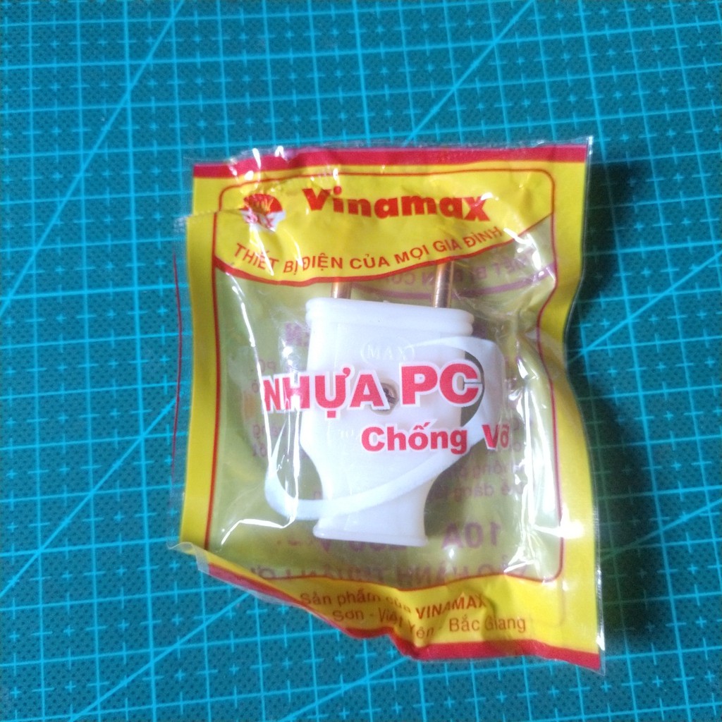 Phích cắm chống vỡ, chịu va đập cao Vinamax