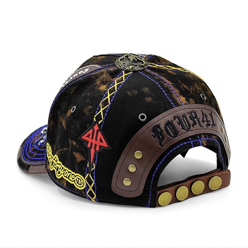 Nón Four 41 loang bạch mã