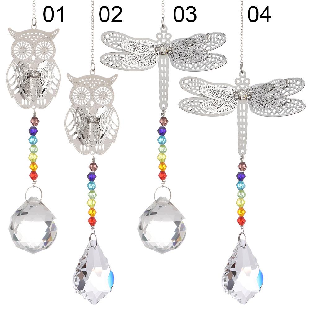 Dây Treo Trang Trí Hình Chuồn Chuồn Cho Xe Hơi