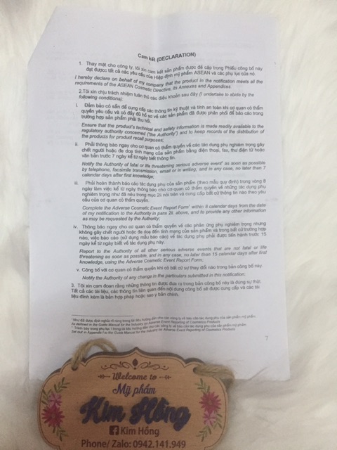 Kem Alon Mụn- Thâm- Trắng Da 15g