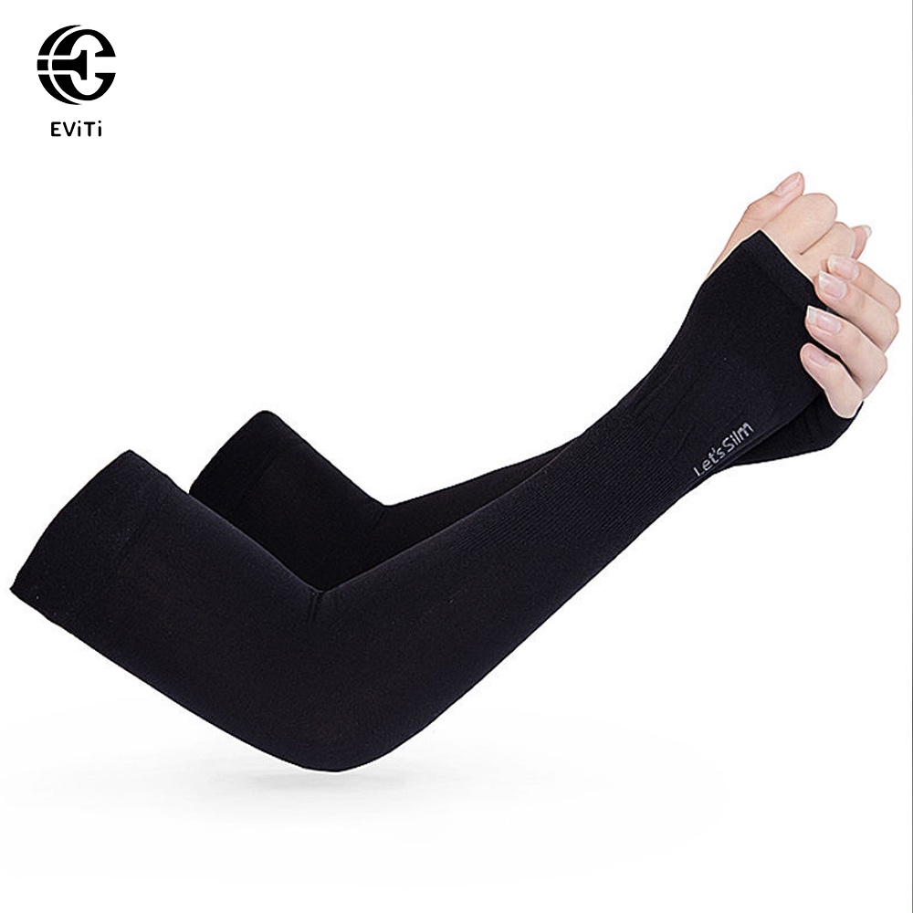 Găng tay chống nắng chống tia UV - Găng tay xỏ ngón bảo vệ da tay,co giãn 4 chiều dùng cho cả nam và nữ