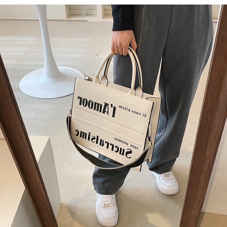 Túi da nam công sở có quai chéo thời trang lịch lãm phong cách Hàn Quốc