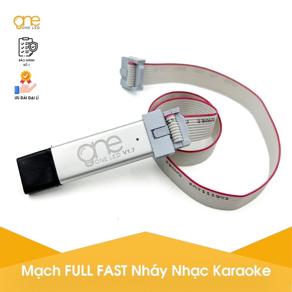 Mạch nạp OneLED V1.7 Phiên bản mới nhất